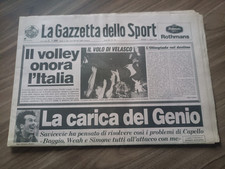 GAZZETTA DELLO SPORT ORO