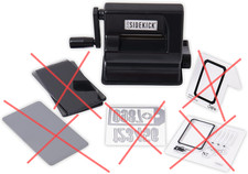 Sizzix tim holtz - tim, sidekick