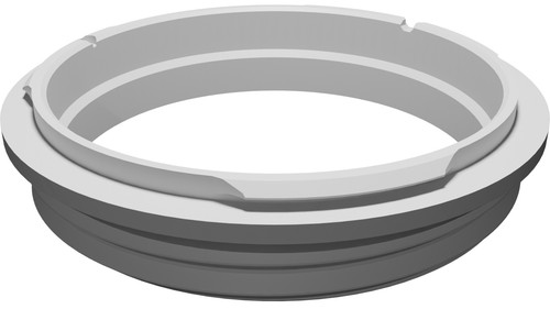 Adattatore obiettivo canon - adattatore,