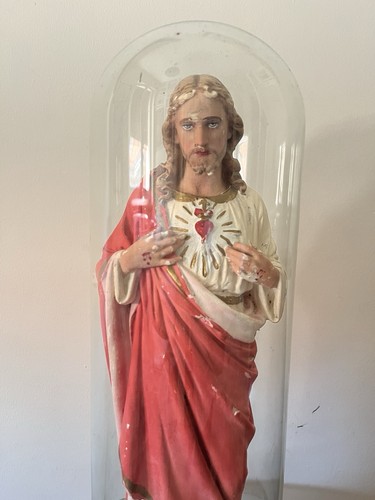 Arte sacra vintage statua - arte,