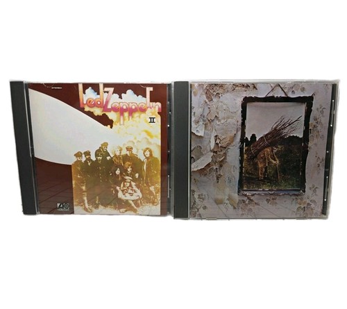 Lot led zeppelin - led,