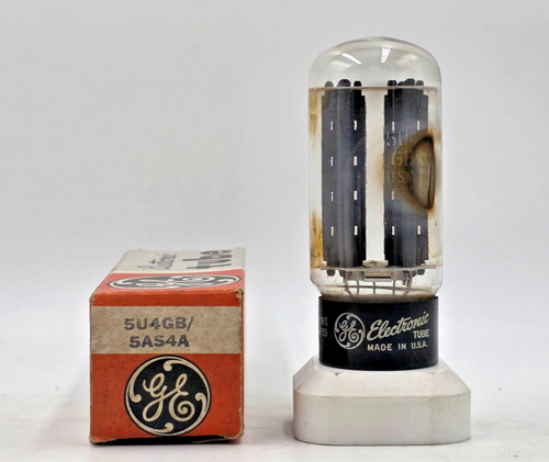 Tubo nuovo 5u4gb - 5u4gb, ge
