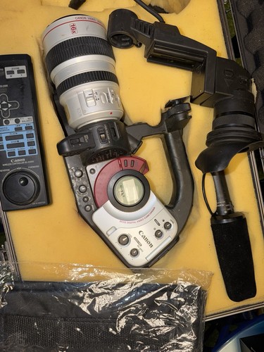Canon xl1s videocamera minidv - xl1s,