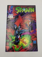 Spawn #1 (FN+) 1° App Spawn