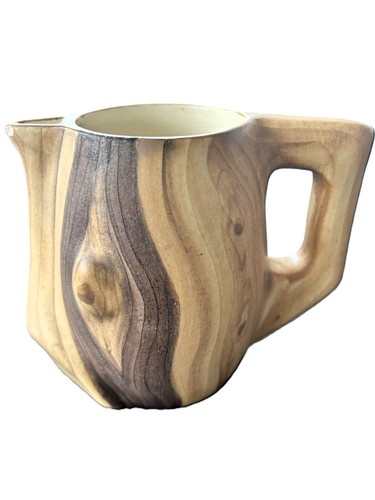 Signed vallauris ceramic jug - vallauris,