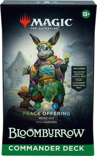 Mazzo commander offerta - mazzo,