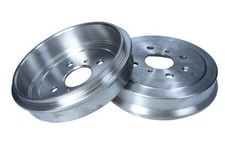 Tamburo freno Assale posteriore per CITROËN PEUGEOT TOYOTA 107 108 AYGO C1