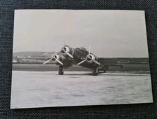 FOTO D'EPOCA 2 GUERRA MONDIALE REGIA AERONAUTICA AEREO SAVOIA MARCHETTI SM 79 