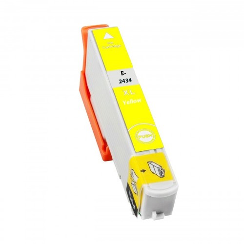 Cartuccia t2434xl gialla - gialla, alta