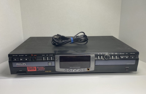Philips cdr775 registratore - philips, cd