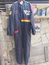 Tuta Meccanico Vintage x Raduni Rievocazioni Auto Moto Trattori D'epoca 