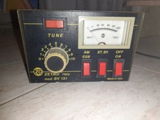 Amplificatore ZETAGI Mod. BV