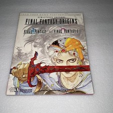 Final Fantasy Origins Guida