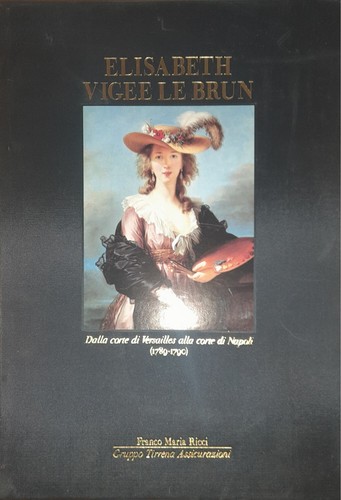 Elisabeth vigee brun - brun., dalla