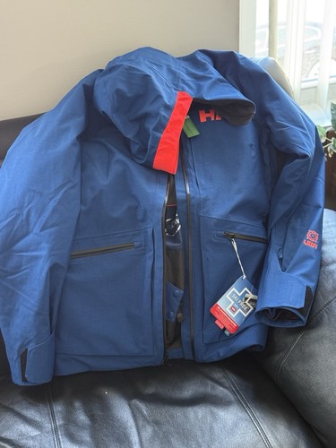 Giacca sci helly - giacca, hansen