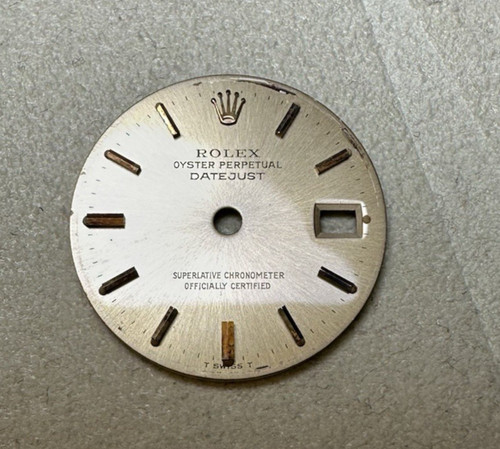 Rolex lady datejust dial - datejust,