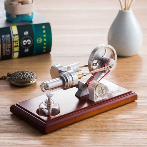 Stirling engine science - engine,