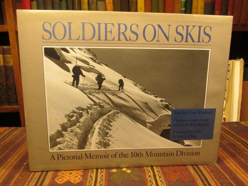 Soldiers skis a - skis:, pictorial