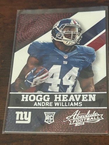 2014 panini assoluto hogg - -,