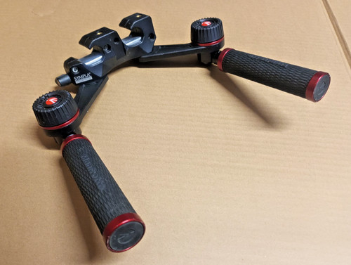 Videocamera manfrotto sympla - manfrotto,