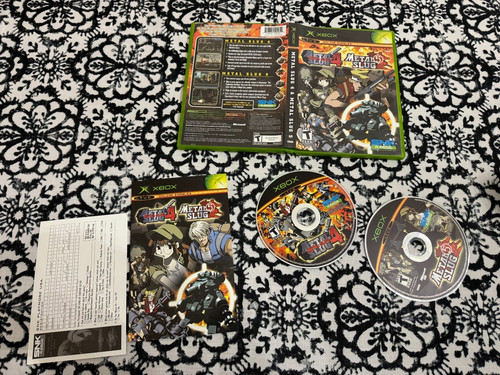 Original box metal slug - original,