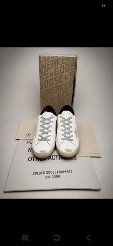 Golden goose super star - golden,