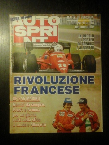 Autosprint anno xxiv - xxiv,