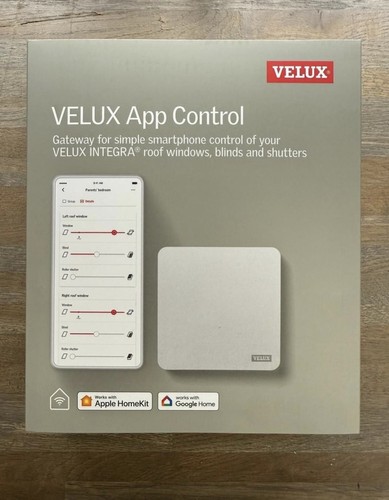 Velux kig 300 app control - kig,
