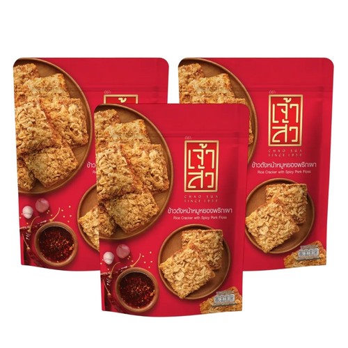 Chao sua thai riso crackers - sua,