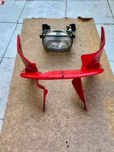 Faro carena moto guzzi v65 - faro,