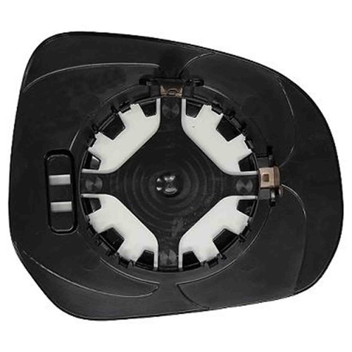 Piastra specchio per opel - specchio,