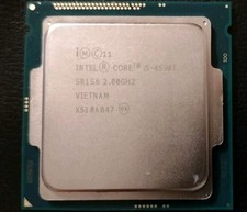 Intel Core i5-4590T CPU