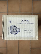 GRUPPO OTTICO FARO FANALE APE
