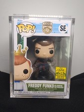 Funko Pop SE Freddy Funko As