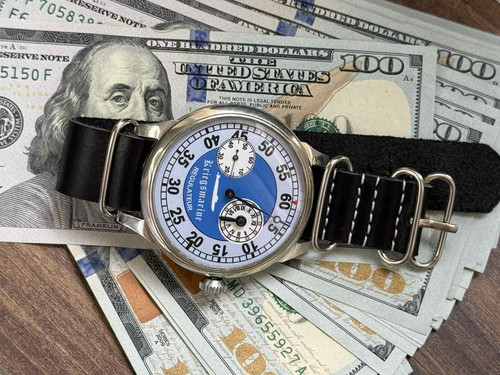 Watch regulator mechanical - watch,
