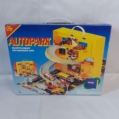 Autopark realtoy toy - realtoy, box
