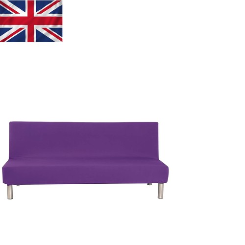 Copridivano letto lusso viola - copridivano,