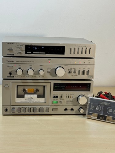 Technics micro system - system,