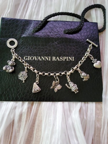 Bracciale giovanni raspini - giovanni, 7