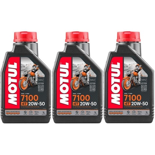 Litri olio motore - olio, motul