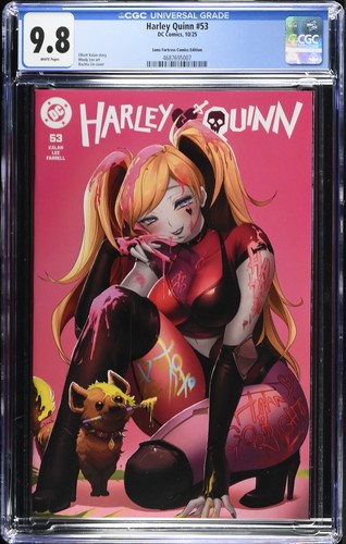 Harley quinn rachta - harley,