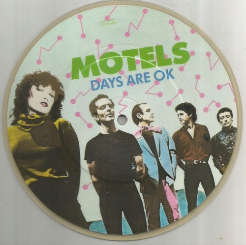 Motels days are - -,