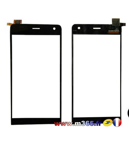Vitre tactile wiko getaway - vitre,