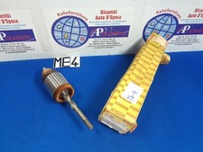 INDOTTO MOTORINO AVVIAMENTO 12V TRATTORI SAME CASSANI FIAT 312R 332R 411 431 DL1