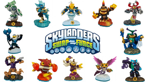 Skylanders swap force acquista - skylanders,
