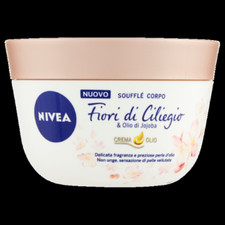 Nivea Body Souffle' Ciliegio