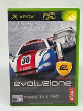 VIDEOGIOCO RACING EVOLUZIONE