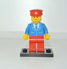 LEGO City Trains: autista