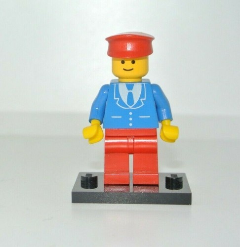 Lego city trains autista - lego,