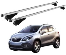 Barre portatutto per opel - portatutto,